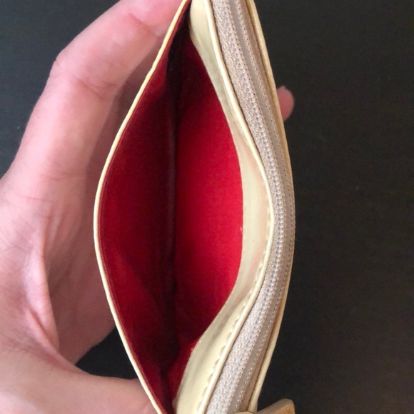 Dooney and Bourke Card Holder/ Coin purse - Picture 5 of 6